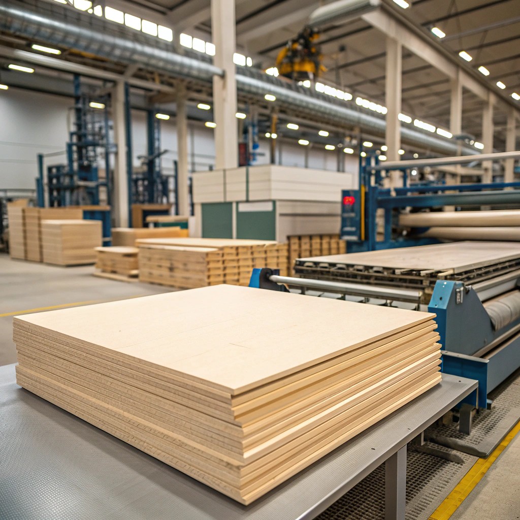 Производство