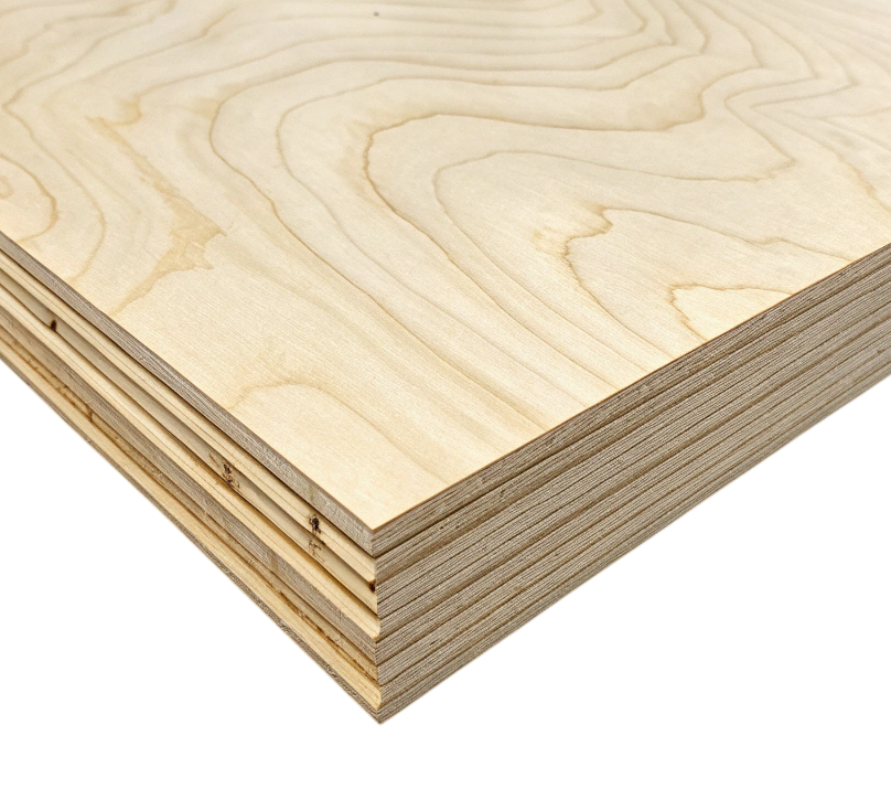 Фанера ФК 1220*2440*4 мм