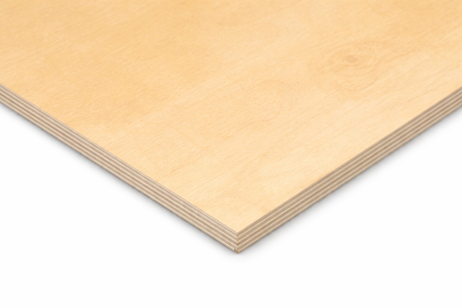 Шпон березовый